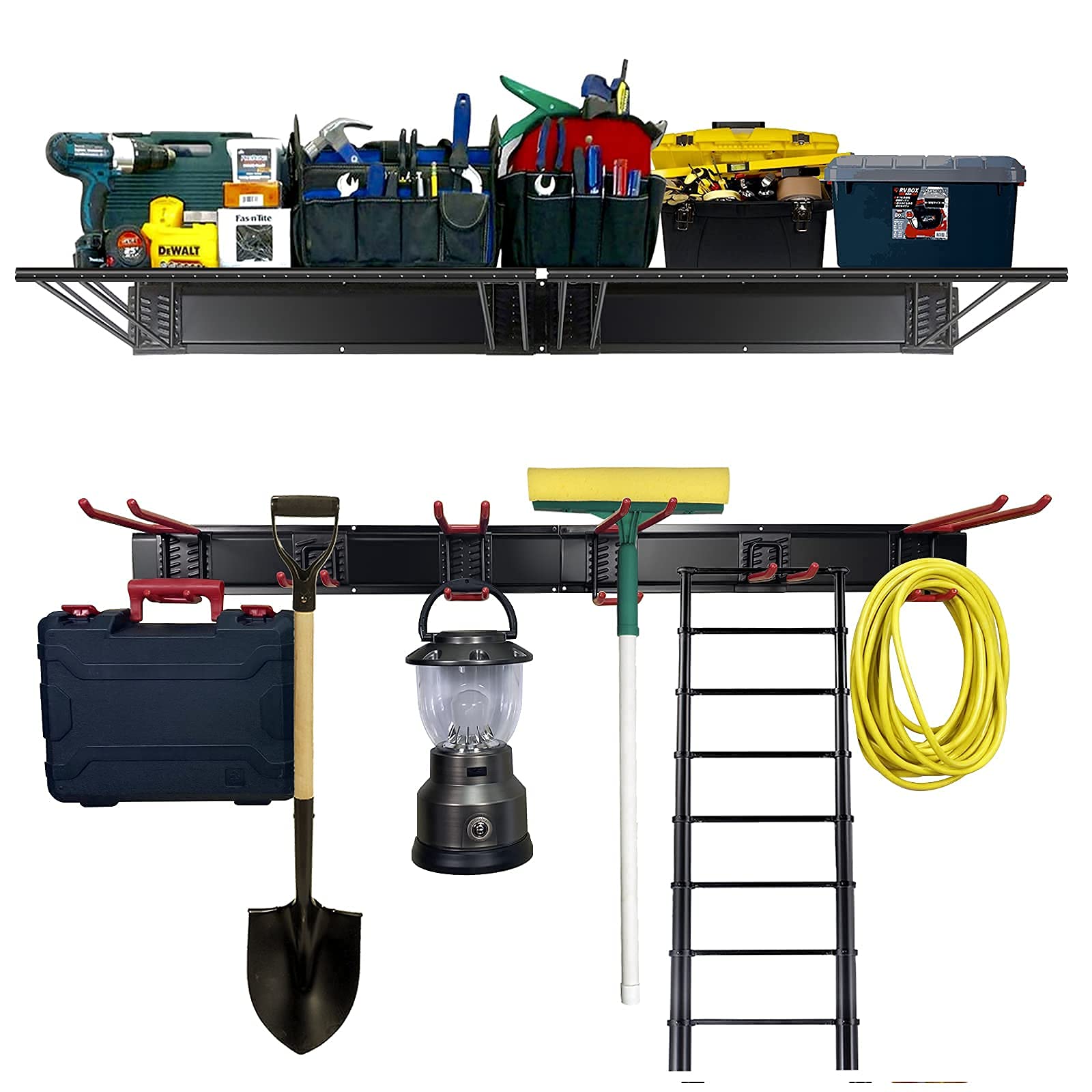 Buy MARVOWARE Garage Storage Wall ed Garage Organization System