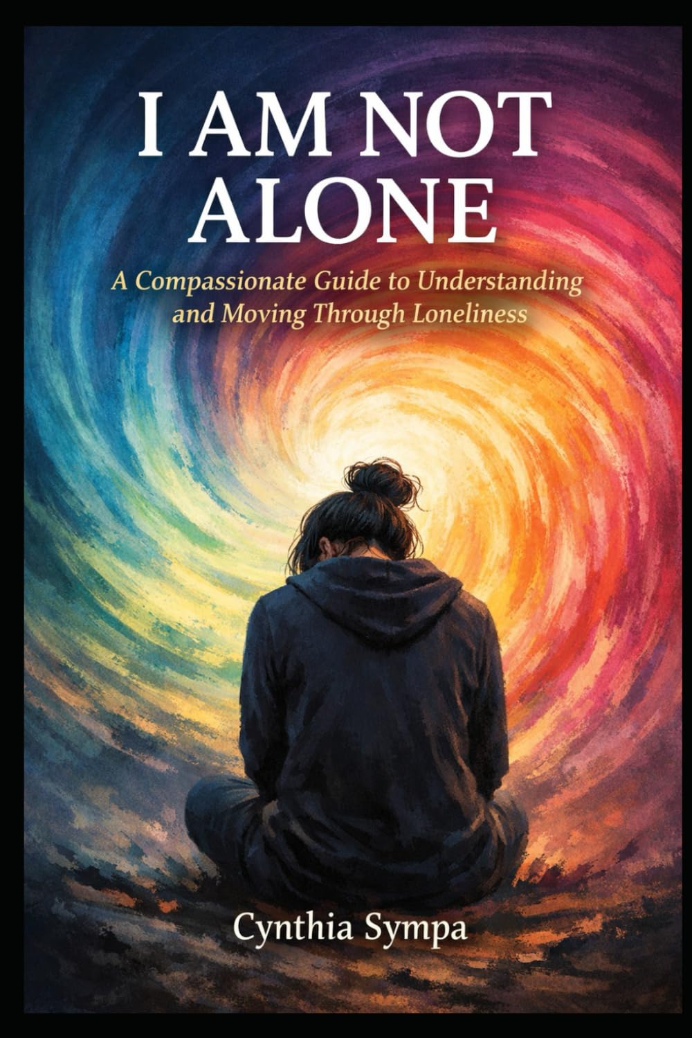 I AM NOT ALONE: A Compassionate Guide to Understanding and Moving Through Loneliness (Compassionate Coping Guides)