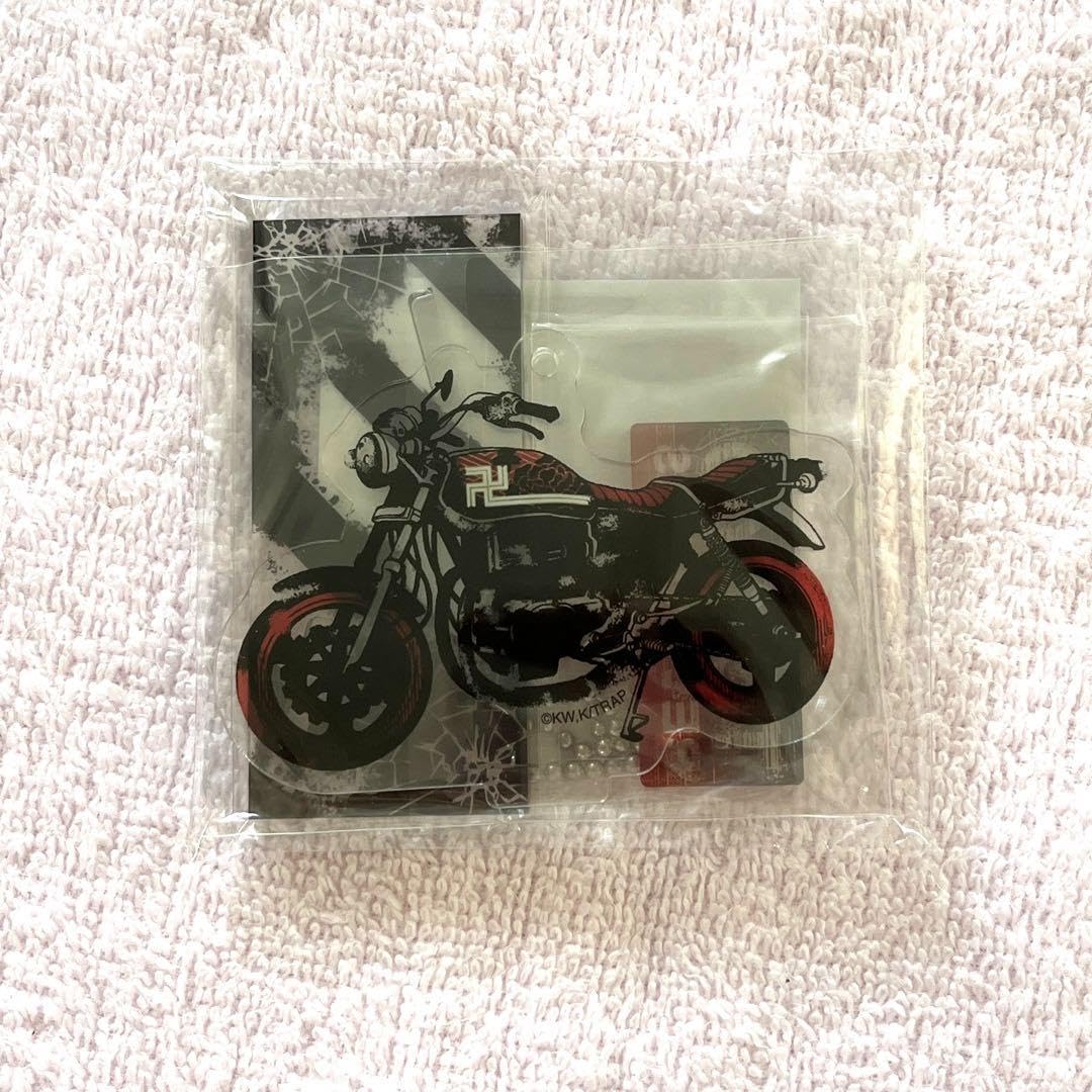 Amazon.co.jp: 東リべ バイクアクスタ マイキー : おもちゃ