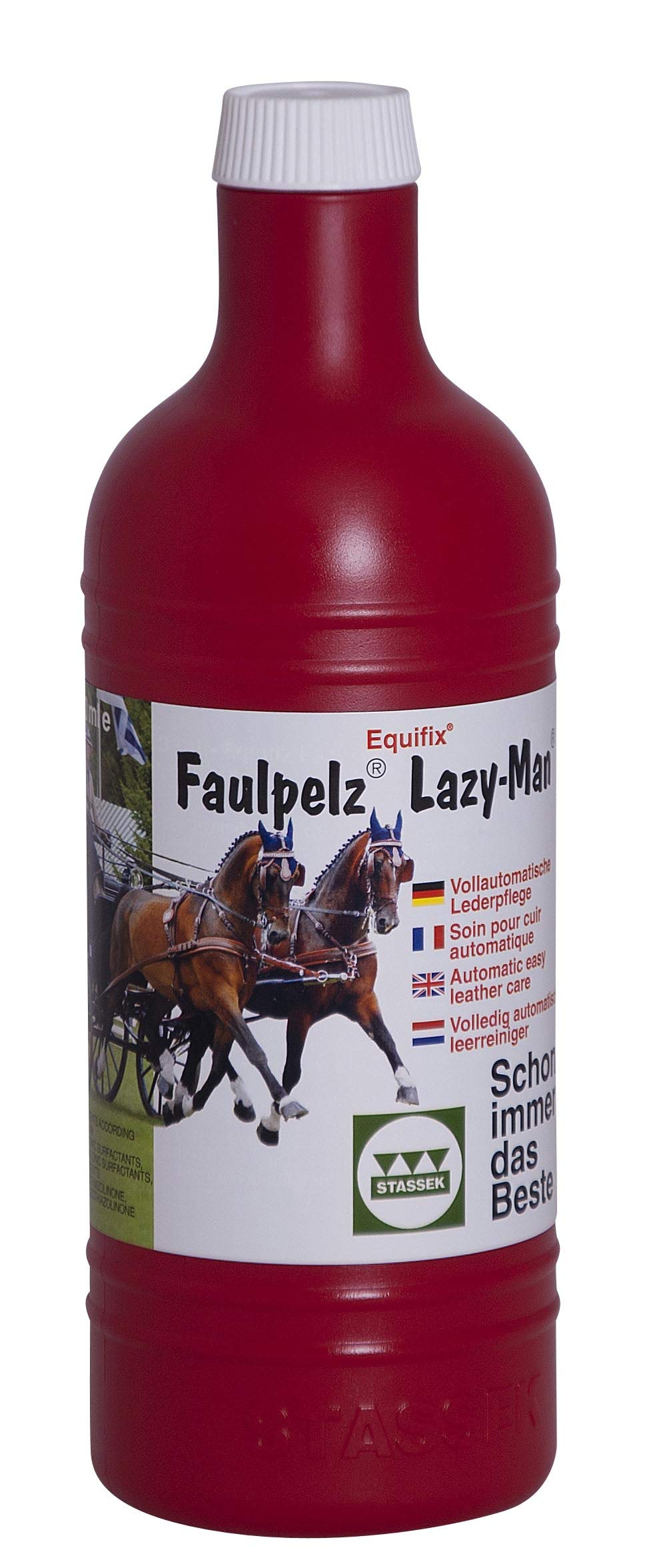 EQUIFIX Faulpelz, 750ml by Stassek