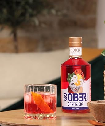 Sober Spritz 0.0%