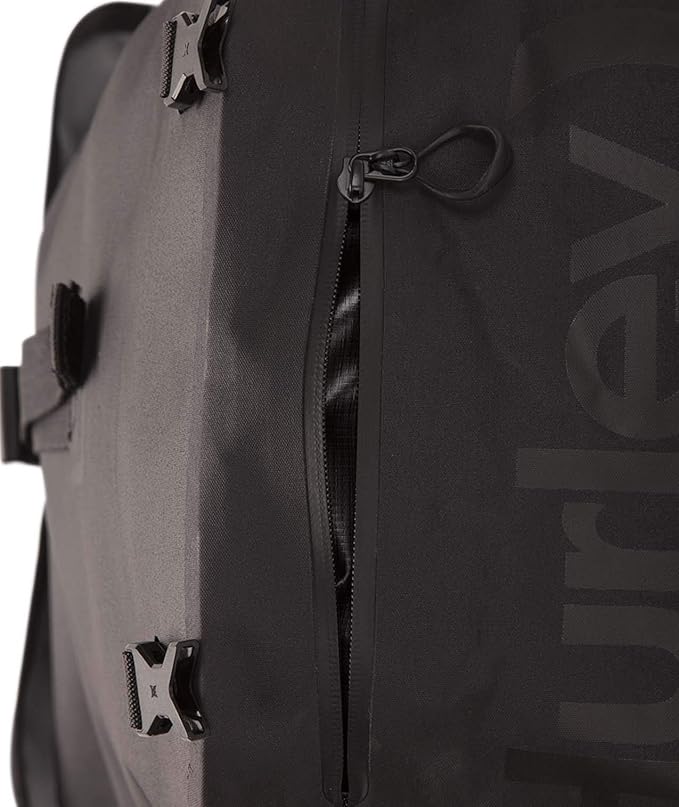 hurley waterproof backpack
