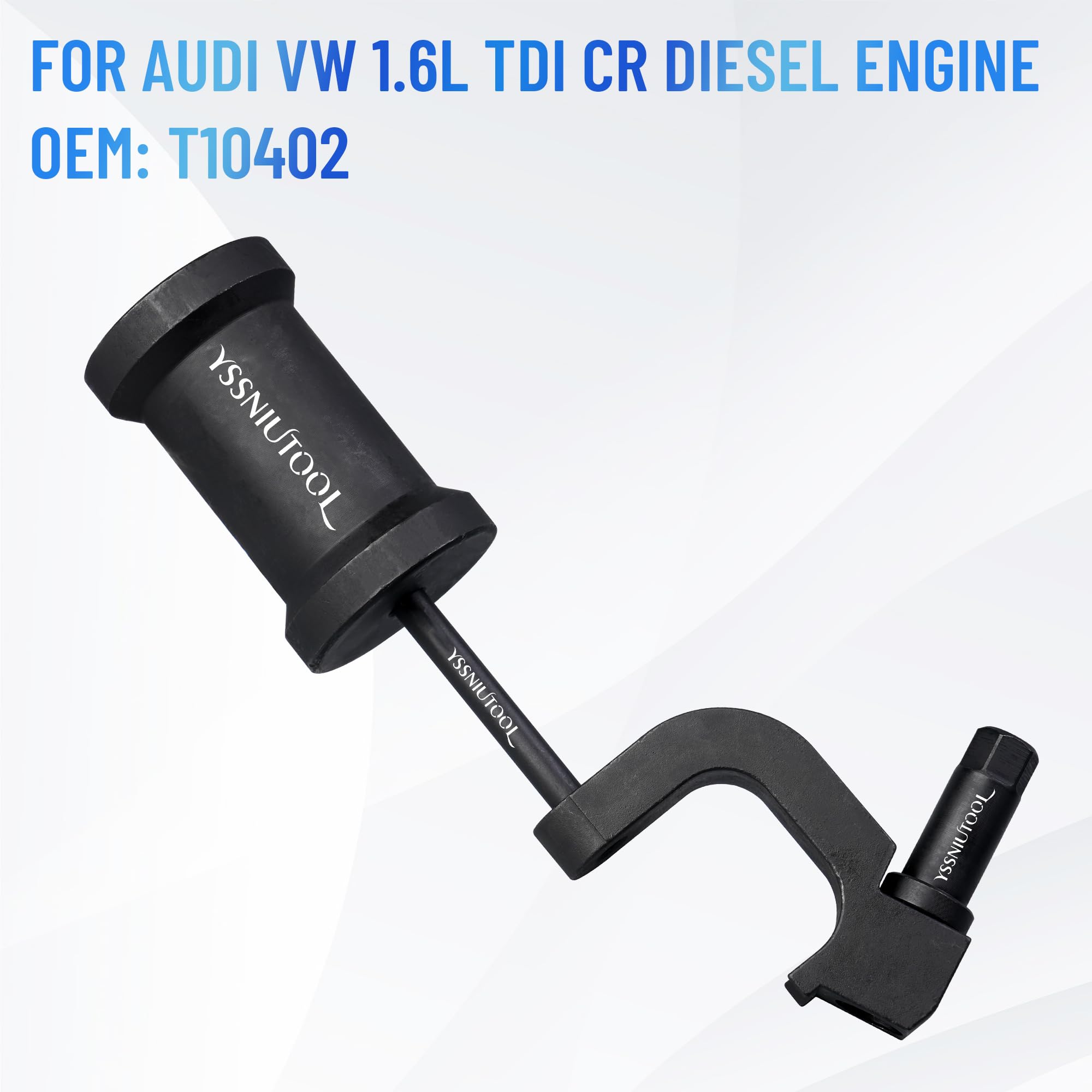 Estrattore Iniettore Compatibile Con Diesel Per Motore VAG 1.6 2.0