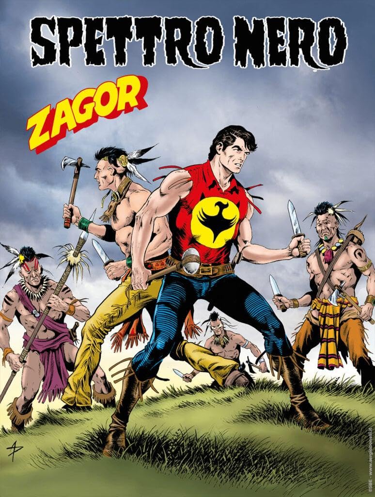 Un anno con Zagor. Box 2025