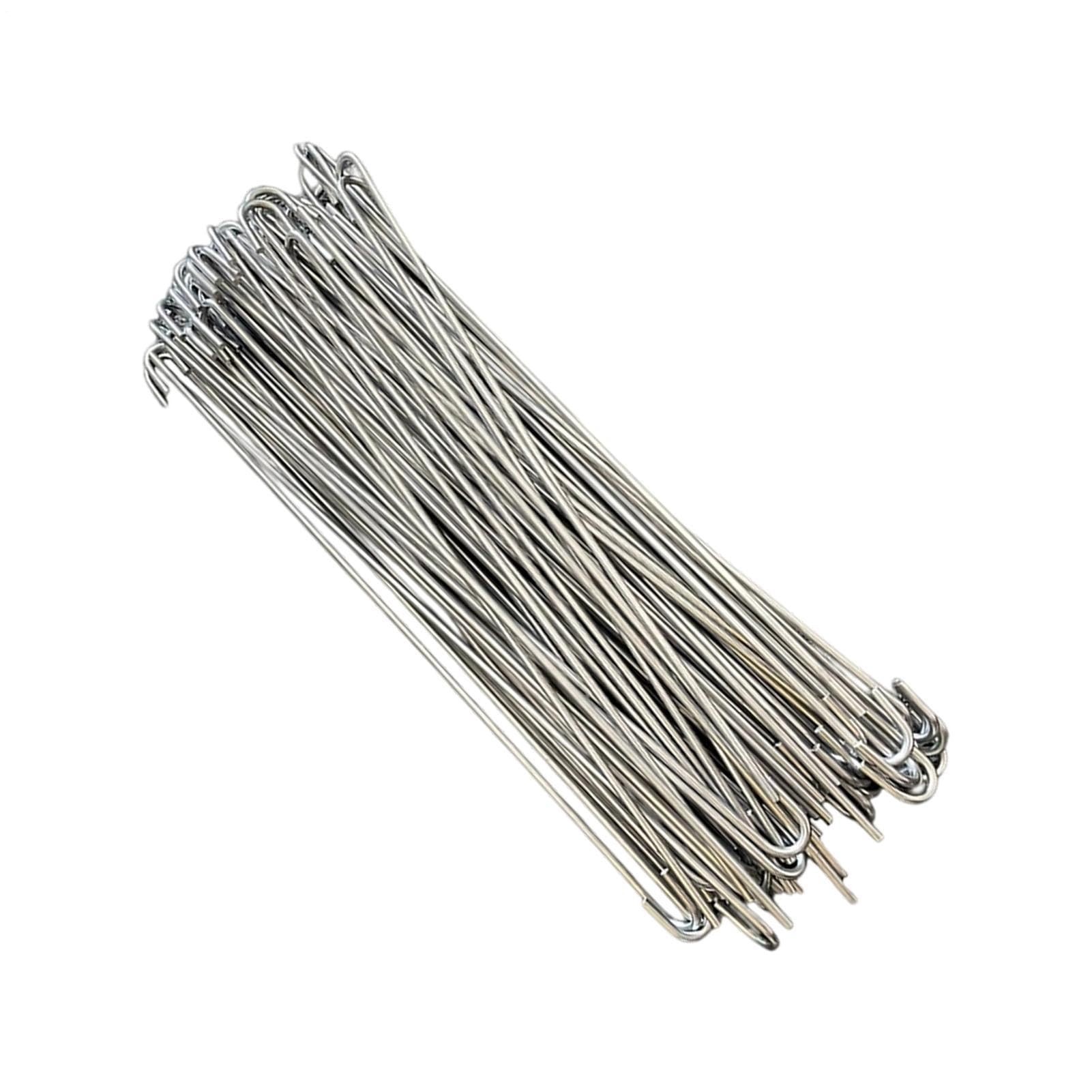 Bridas de cadena para valla ideales para asegurar cercados de jardín y patios exteriores