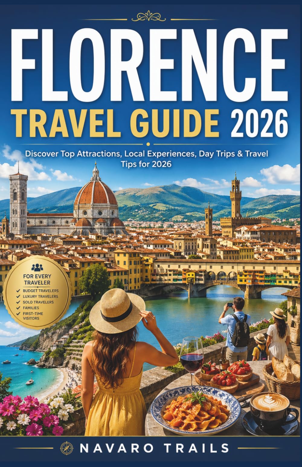 Florence Travel guide 2026: Discover Top Attractions, Local Experiences, Day Trips & Travel Tips for 2026
