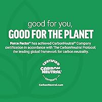 Vista 10 de Paquete de FORCE FACTOR NAD+ + Force Factor Hair Growth Accelerator Soft Chews, mezcla de bayas, 60 masticables suaves