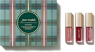 Glaze & Glow ColorLuxe - Mini trío de esmalte...