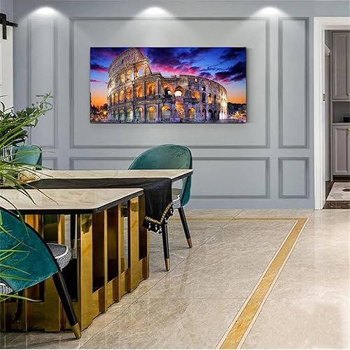 Miniatura 3 de Pósteres de comida toscana para la noche vino lienzo pósteres e impresiones de arte de pared 7 pósteres de pintura en lienzo e impresiones de arte