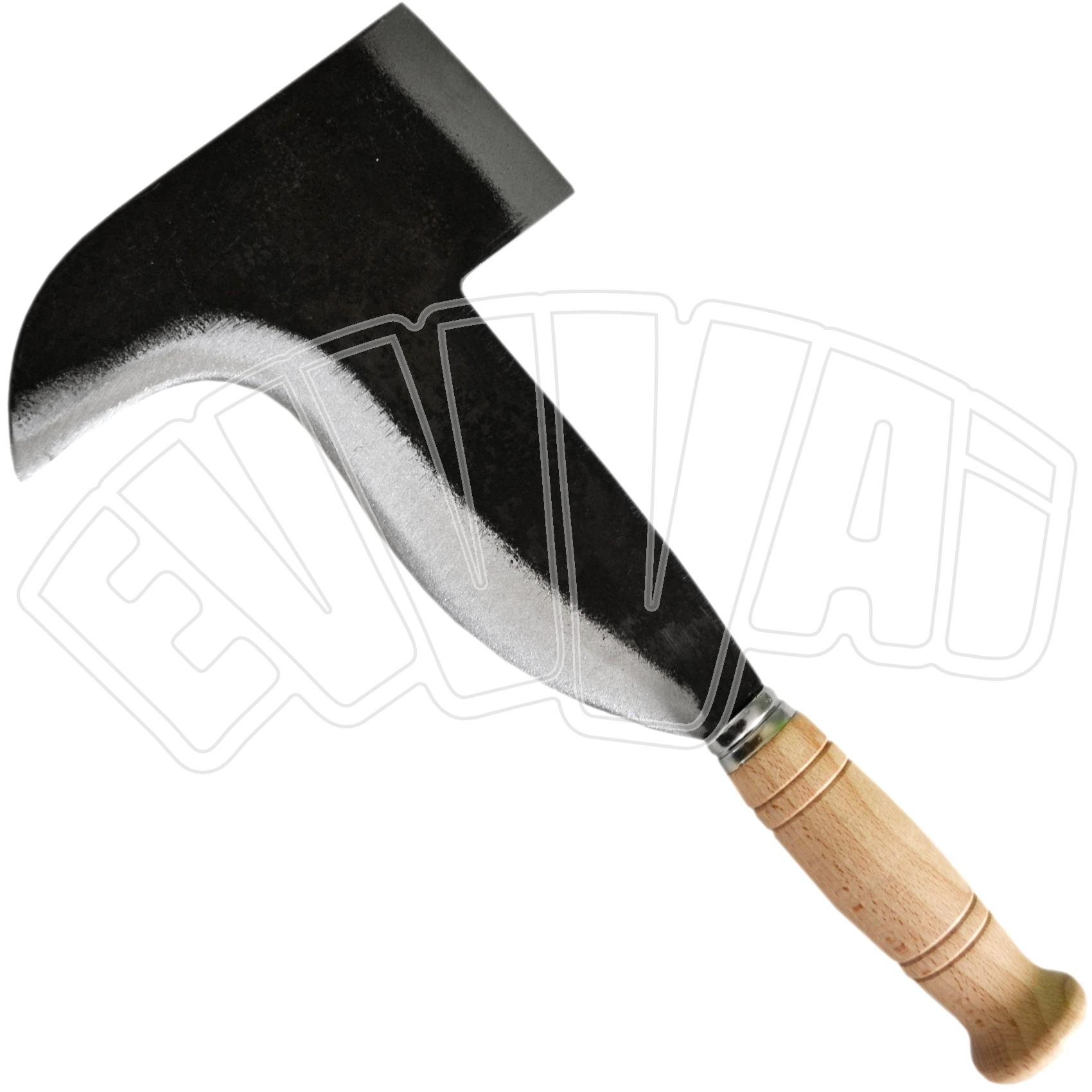 PENNATO PROFESSIONALE RIETI MANICO IN LEGNO 240 MM RONCOLETTA POTA POTATURA ORTO