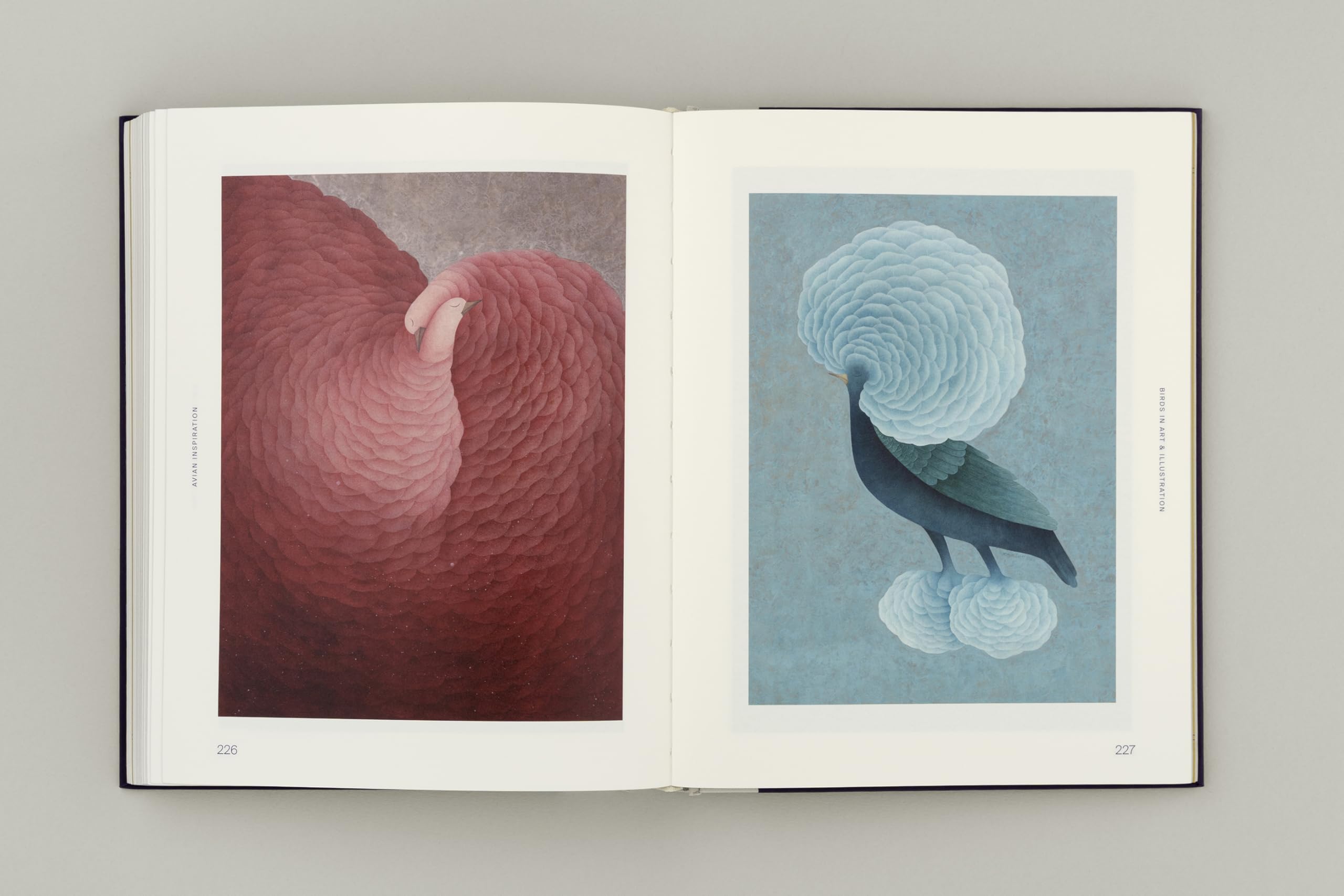 Avian Inspiration: Art and Design Inspired by Birds