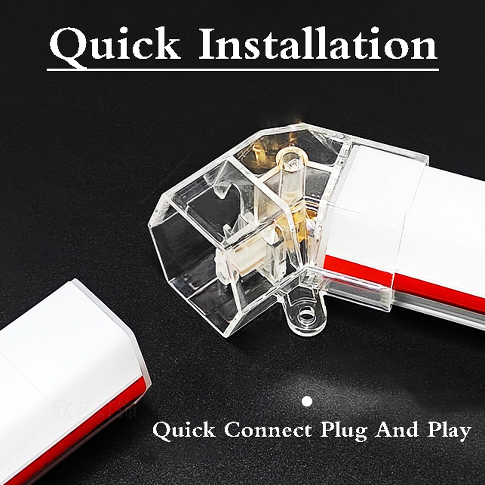 Plafonnier LED Hexagonal pour Garage,Luminaire De Garage à LED en Nid d'abeille,Plafonnier LED Nid D'Abeilles,éClairage Garage en Nid d'abeille,Haute Luminosité,pour Salle Sport