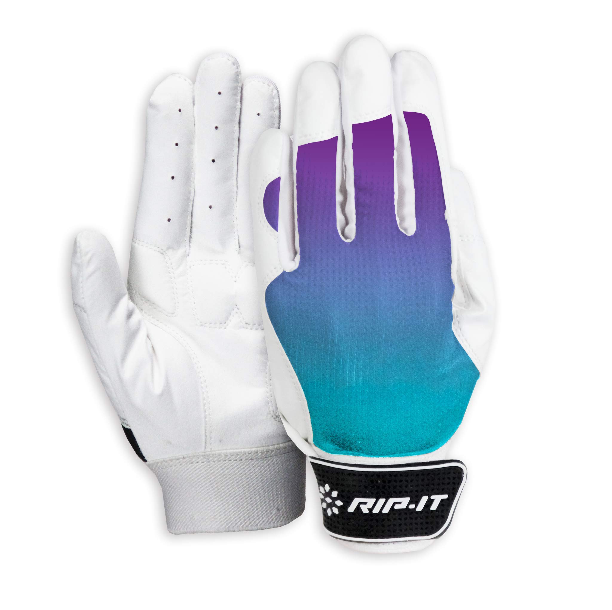 RIP-IT Women's Blister Control Softball Batting Glove