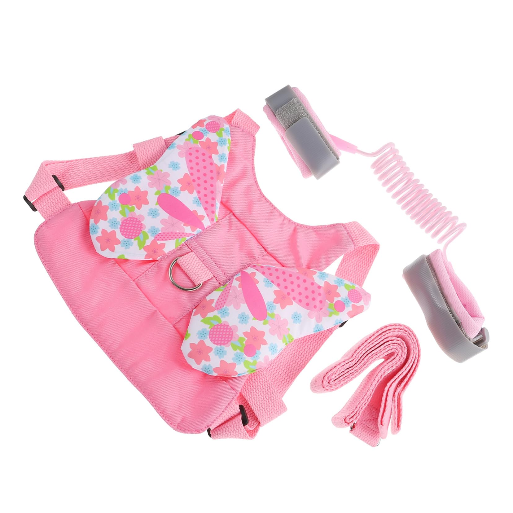 ifundom Anti-lost Backpack with Leash for Toddlers Adjustable Harness Safe Comfortable for Kids