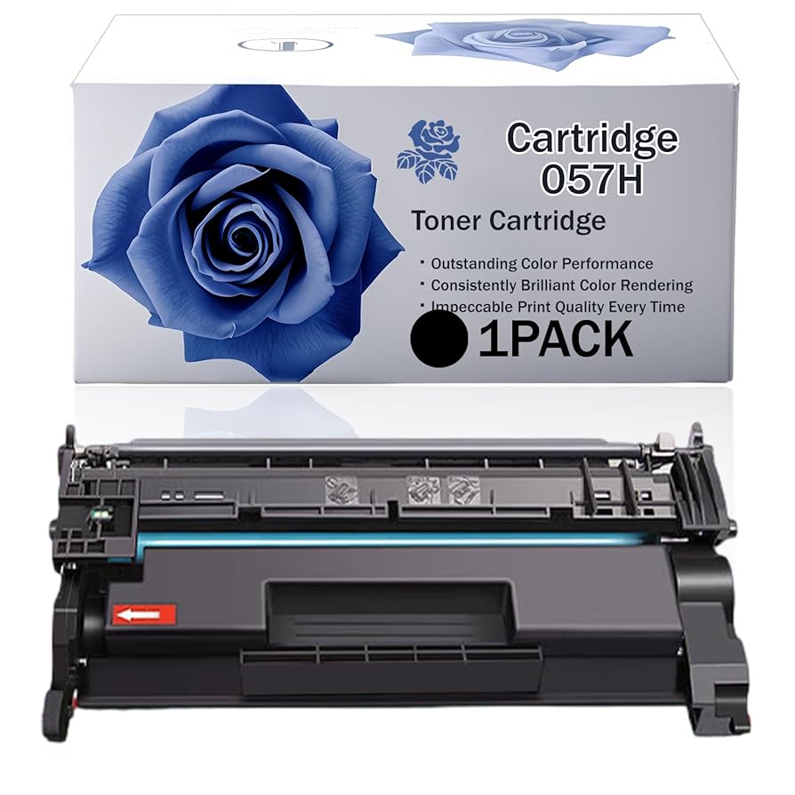 Amazon.com: Cartridge 057H 3010C001 High Yield Toner