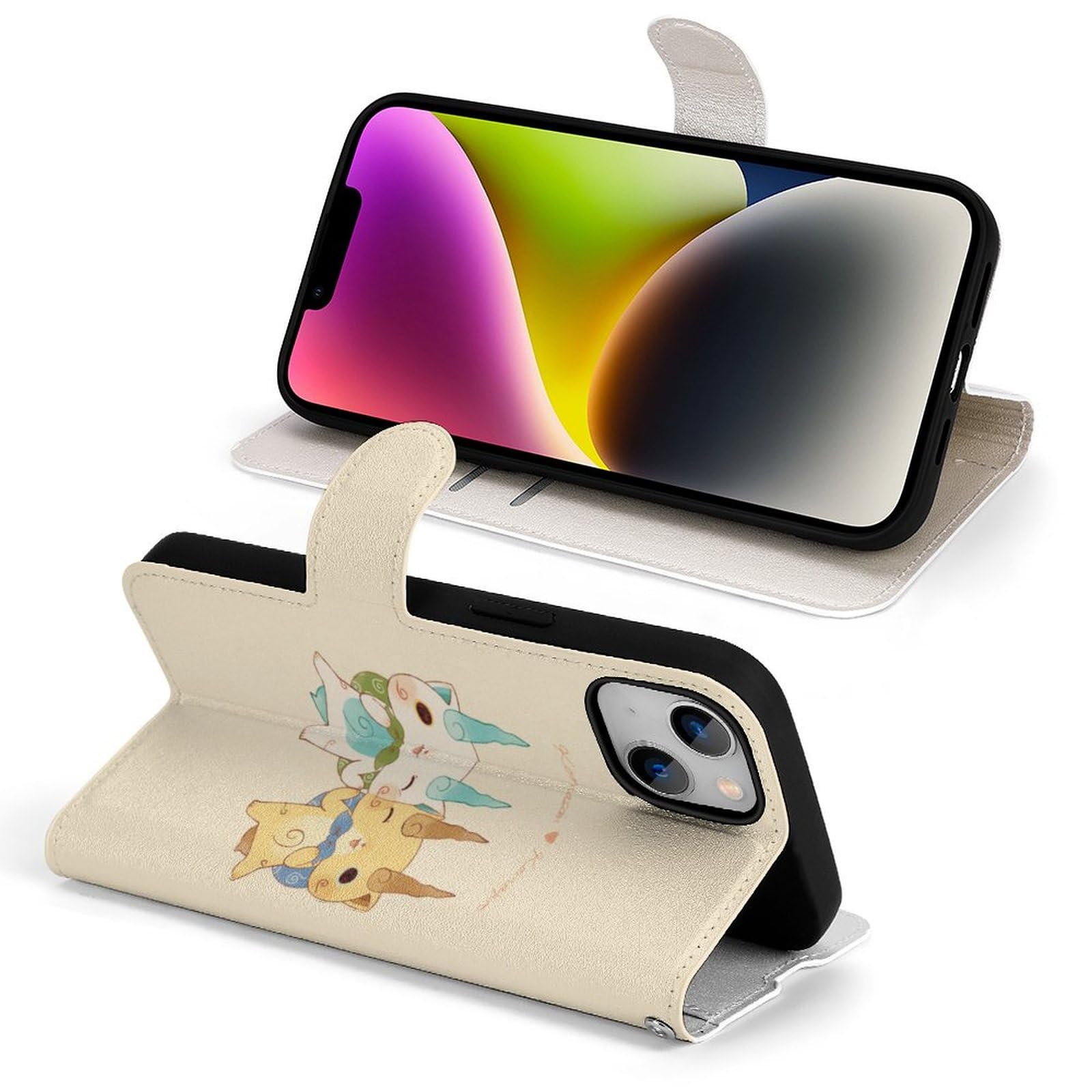 Amazon.co.jp: コマさん 妖怪ウォッチ 【 iPhone 14 / iPhone 14 Pro