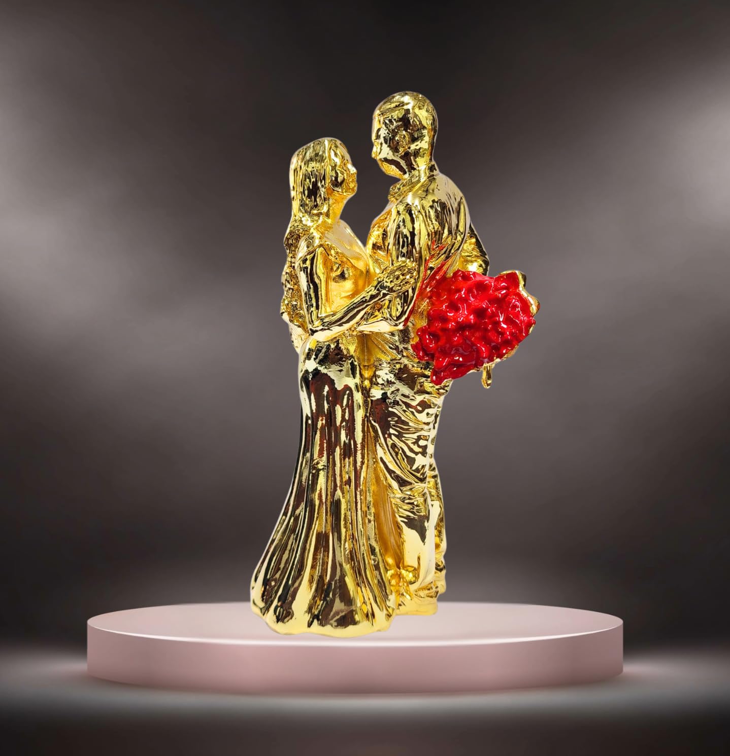 Gold Art India Daughter Figurine - Best Gift for Girls -14