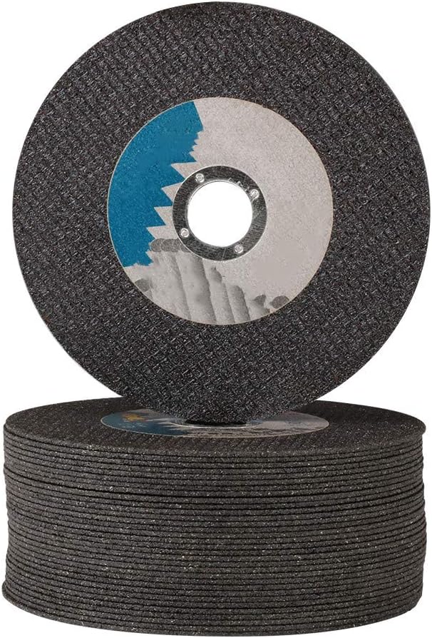 125mm Cutting Disc Metal Cut Off Wheel Angle Grinder Disc Slice Fiber Reinforced Grinding Blade Cutter for Metal Iron 5-50Pcs,China,20Pcs