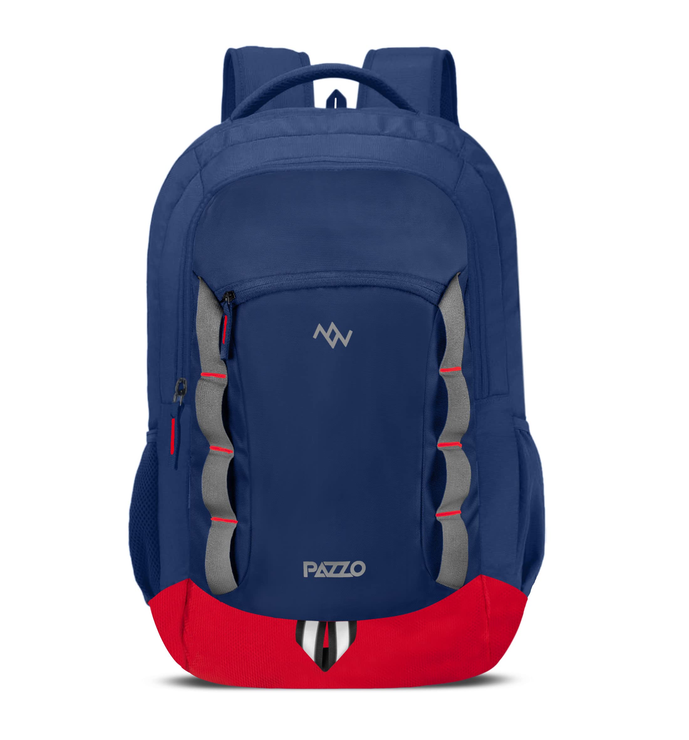 Aspire- 48 L Laptop Office/School/Travel/Business Backpack Water Resistant - Fits Up to 15.6 Inch Laptop Notebook with 1 Year Warranty-image-36