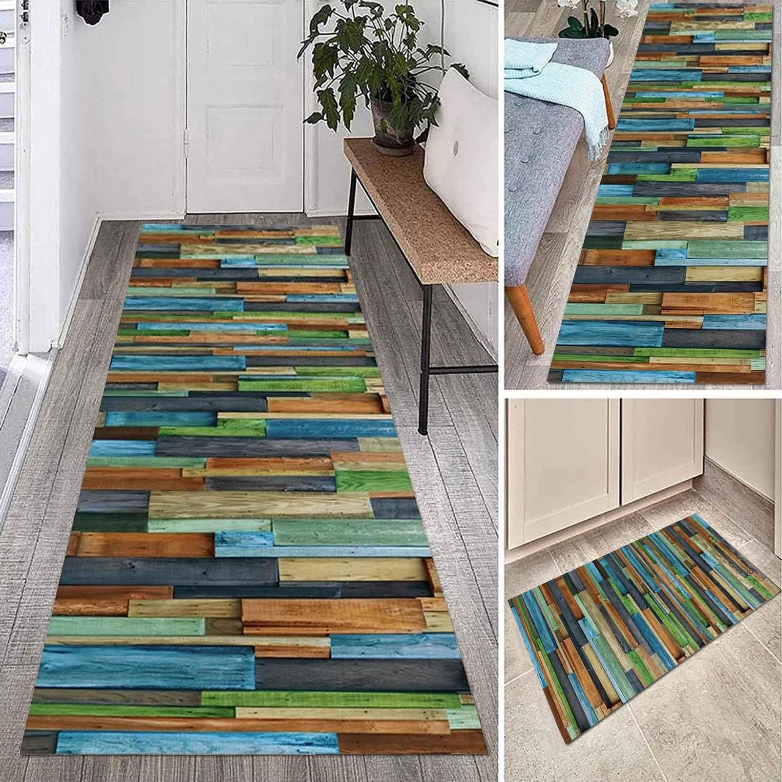 Tapis de couloir antidérapant pour sécuriser le sol et éviter les chutes