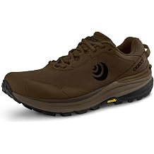 Topo Athletic Mens Traverse Comfortable Cushioned Durable 5MM Drop Hiking Running Shoes, Athletic Shoes for Hiking