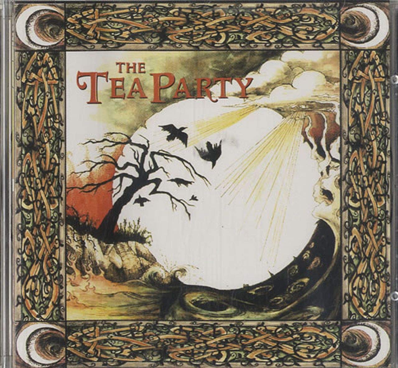 Splendor Solis [Audio CD] THE TEA PARTY