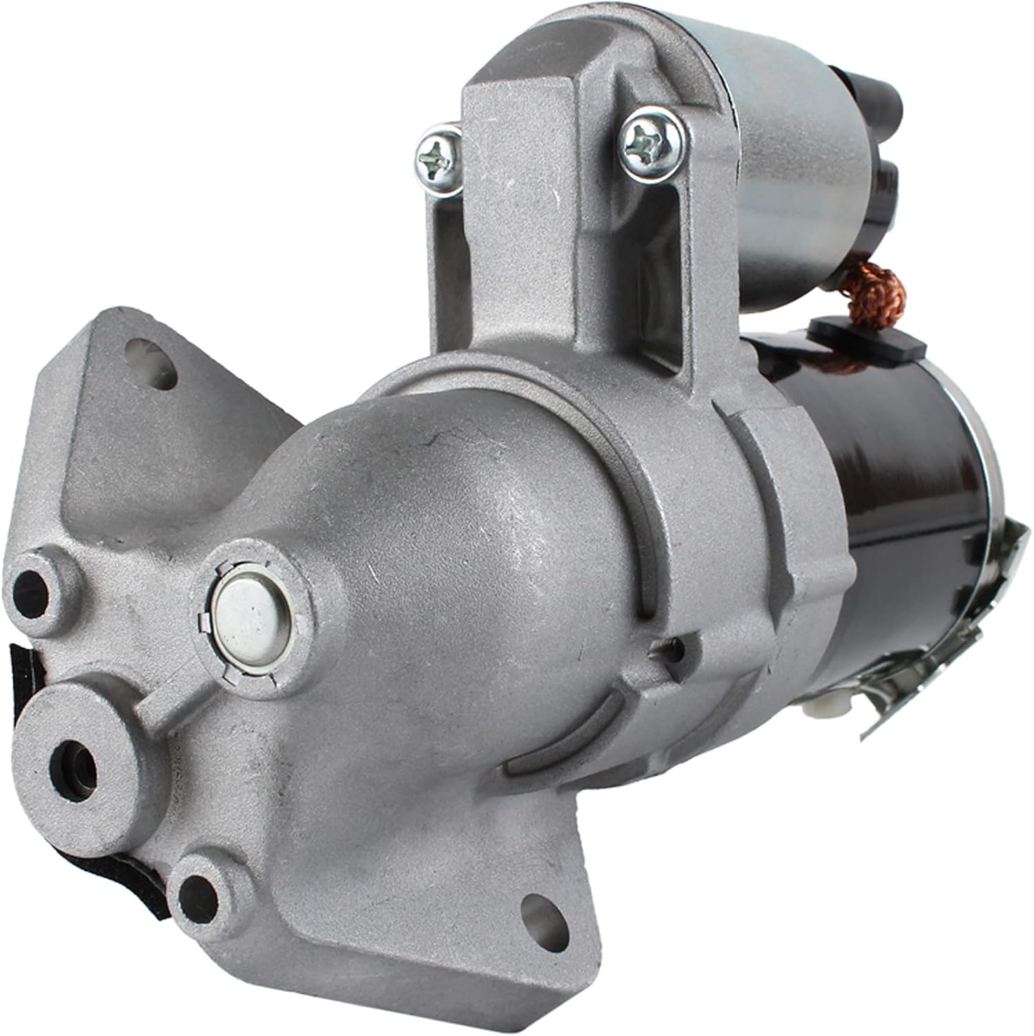 DB Electrical 410-48199 12V Starter Compatible with/Replacement for Acura MDX 2003-2006 336-1965, 31200-RDJ-A01, 31200-RDJ-A02, MHG017, M0T15072, SMT0231, SR1327X, 280-4207, Counter Clockwise