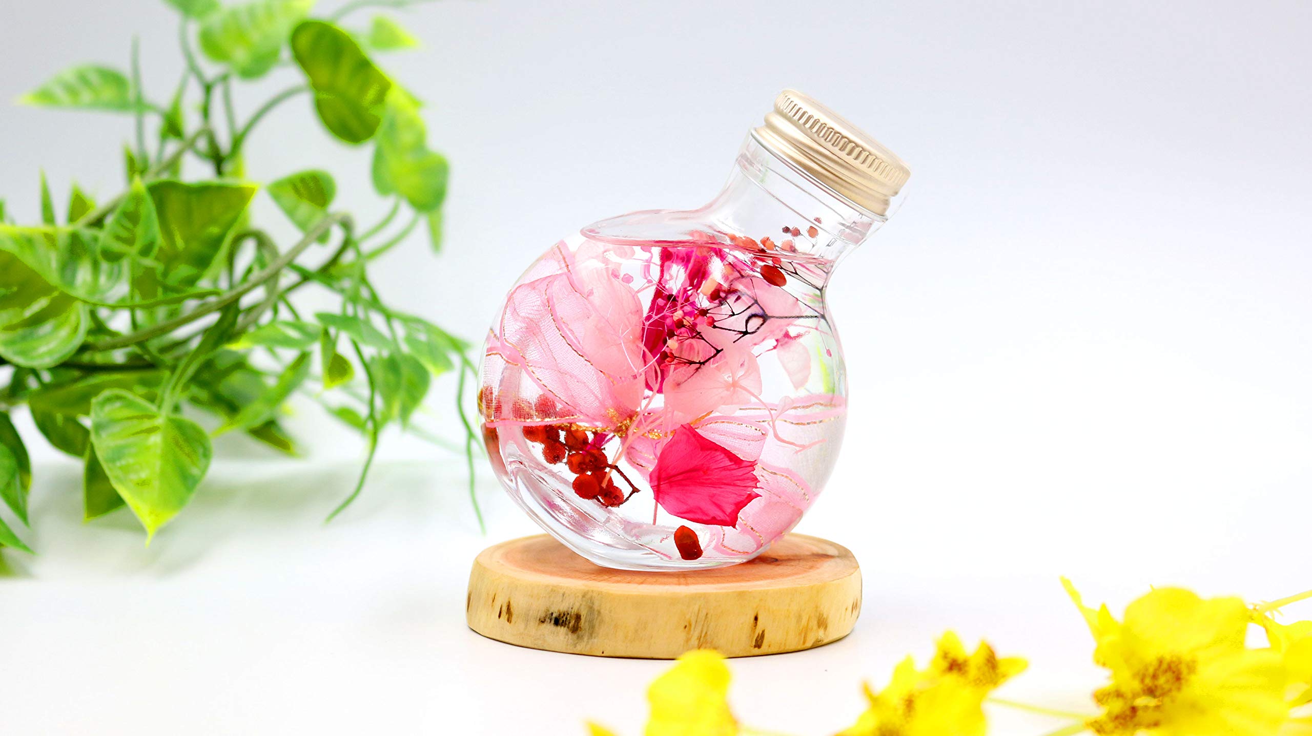 ハーバリウム☆ Order☆ ハーバリウム*rose collection*