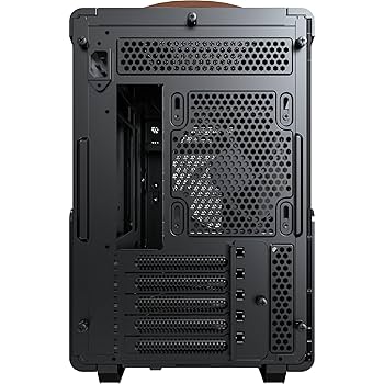 Amazon.com: MONTECH Heritage PRO mATX, Compact Leather