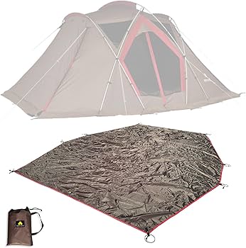 ☆スノーピークラウンドネストドームS☆ MECH CAMP全面クランドシート