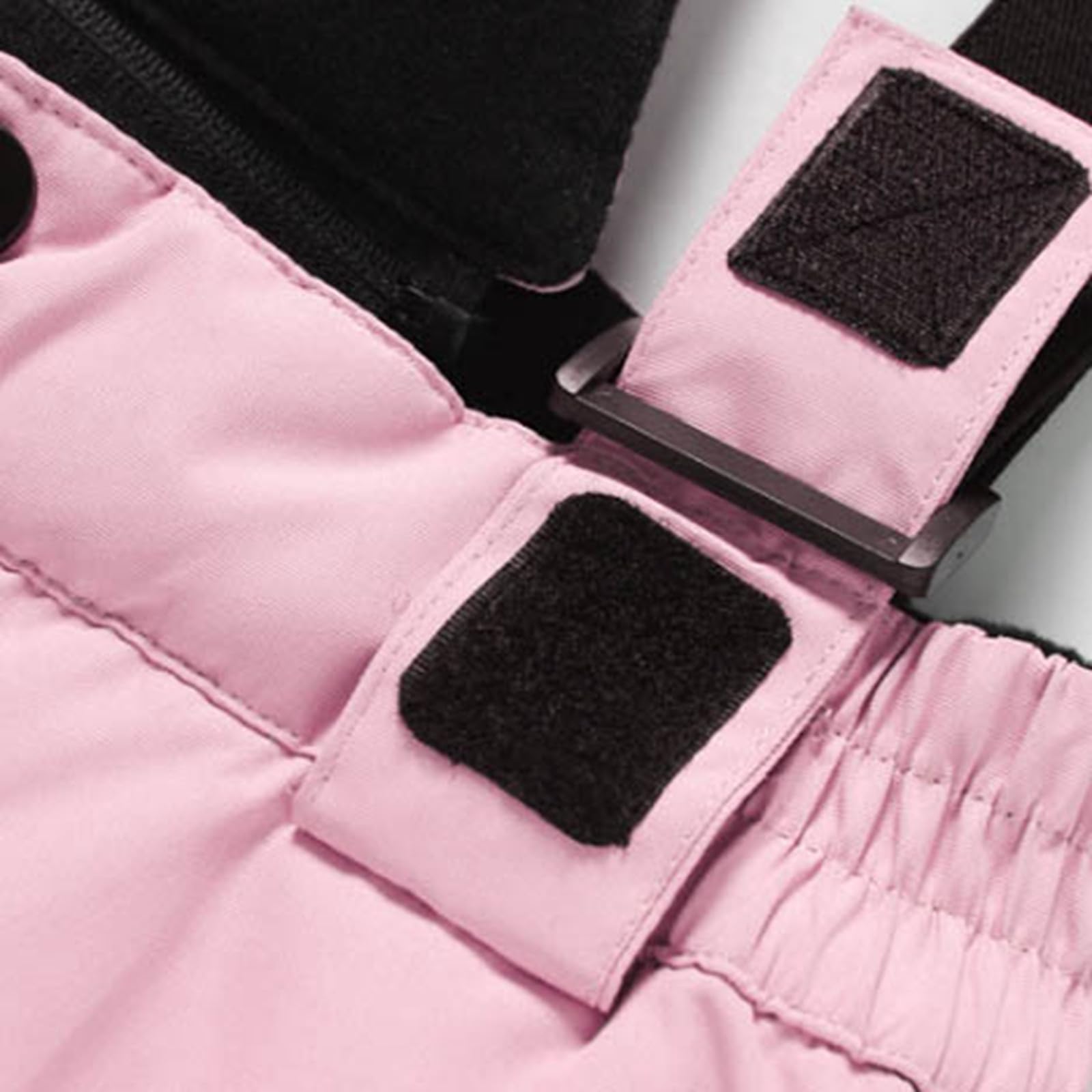 Generisch Kinder Schneehose: Skihose Jungen Extra Weit Skitourenhose Große Größen Schneeanzug Thermo Skianzug Lang Winterhose Schneelatzhose