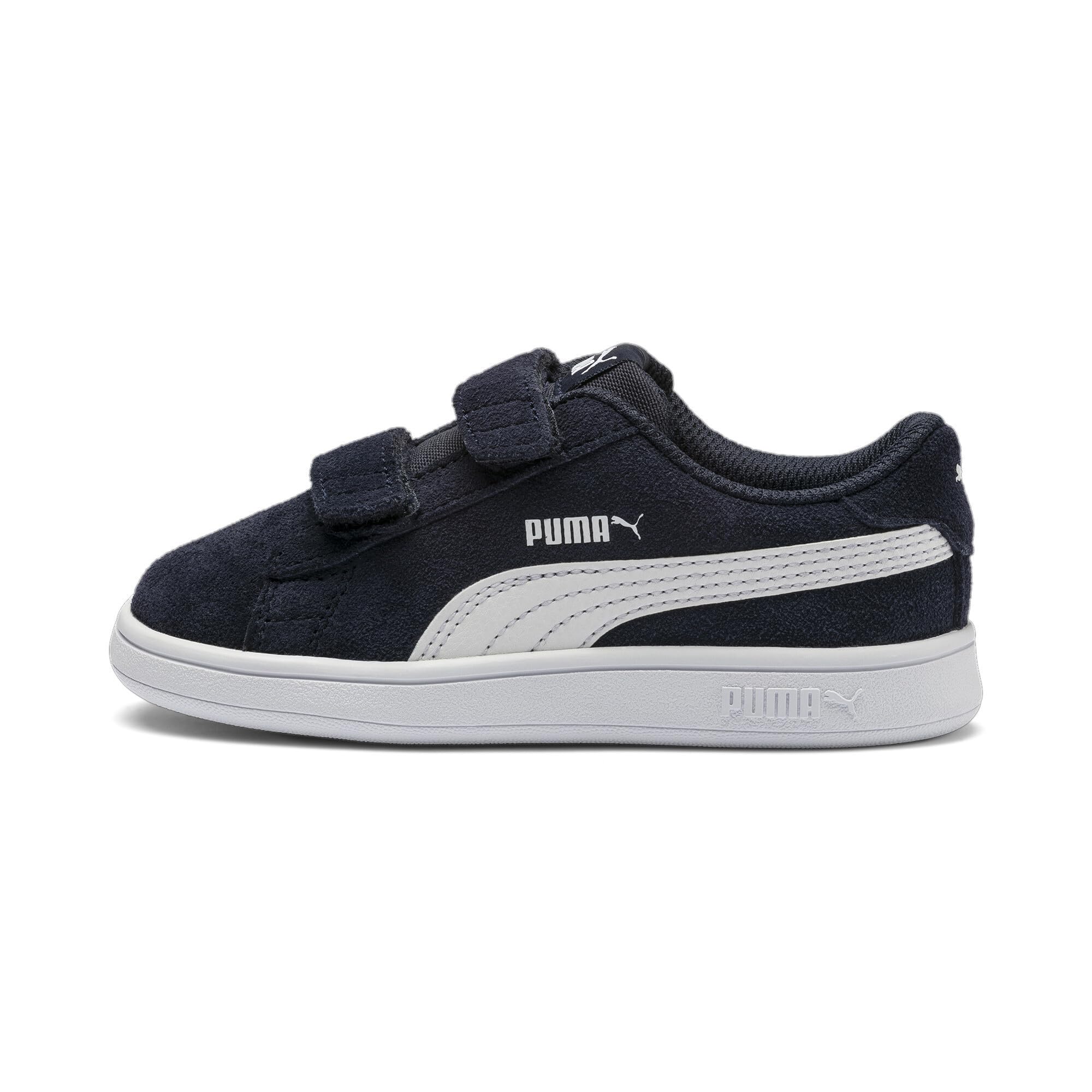 PUMA Smash V2 SD V PS, Zapatillas Unisex niños