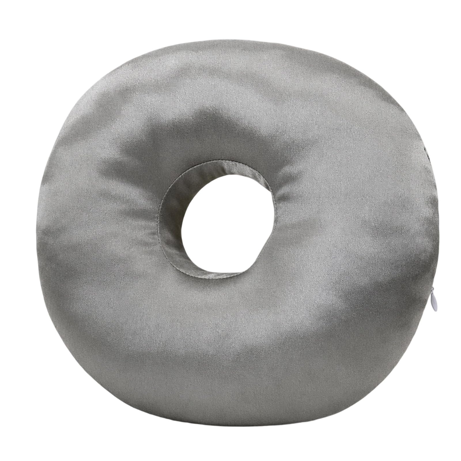 Ear Piercing Pillow, Donut Pillow for Ear with Hole, 30 cm Donut Shaped