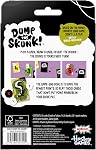 Dump The Skunk! Jeu de cartes de famille par Reiner Knizia 7 et Haut de 2-6 joueurs 20 Jeux faciles à apprendre pour les enfants, les adolescents et les adultes