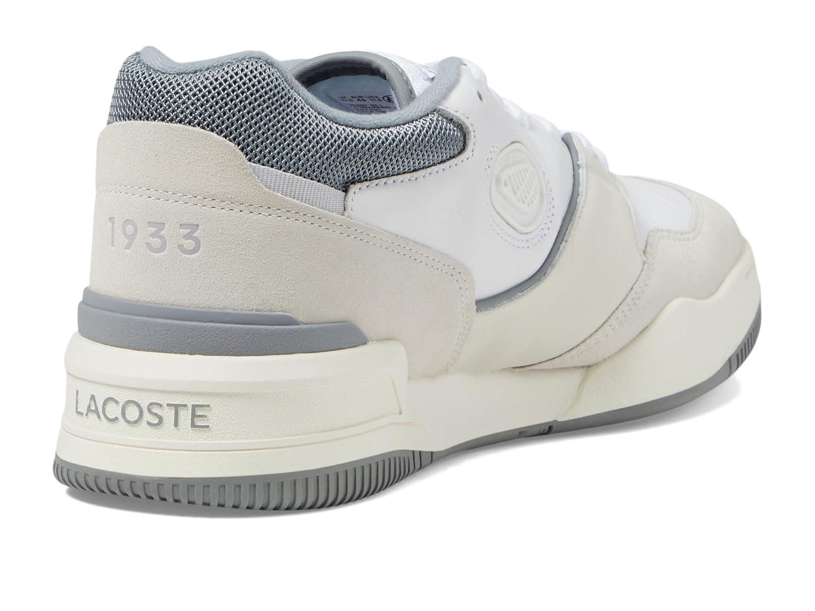 Man's Sneakers & Athletic Shoes Lacoste Lineshot 124 1 SMA - Picture 6 of 13