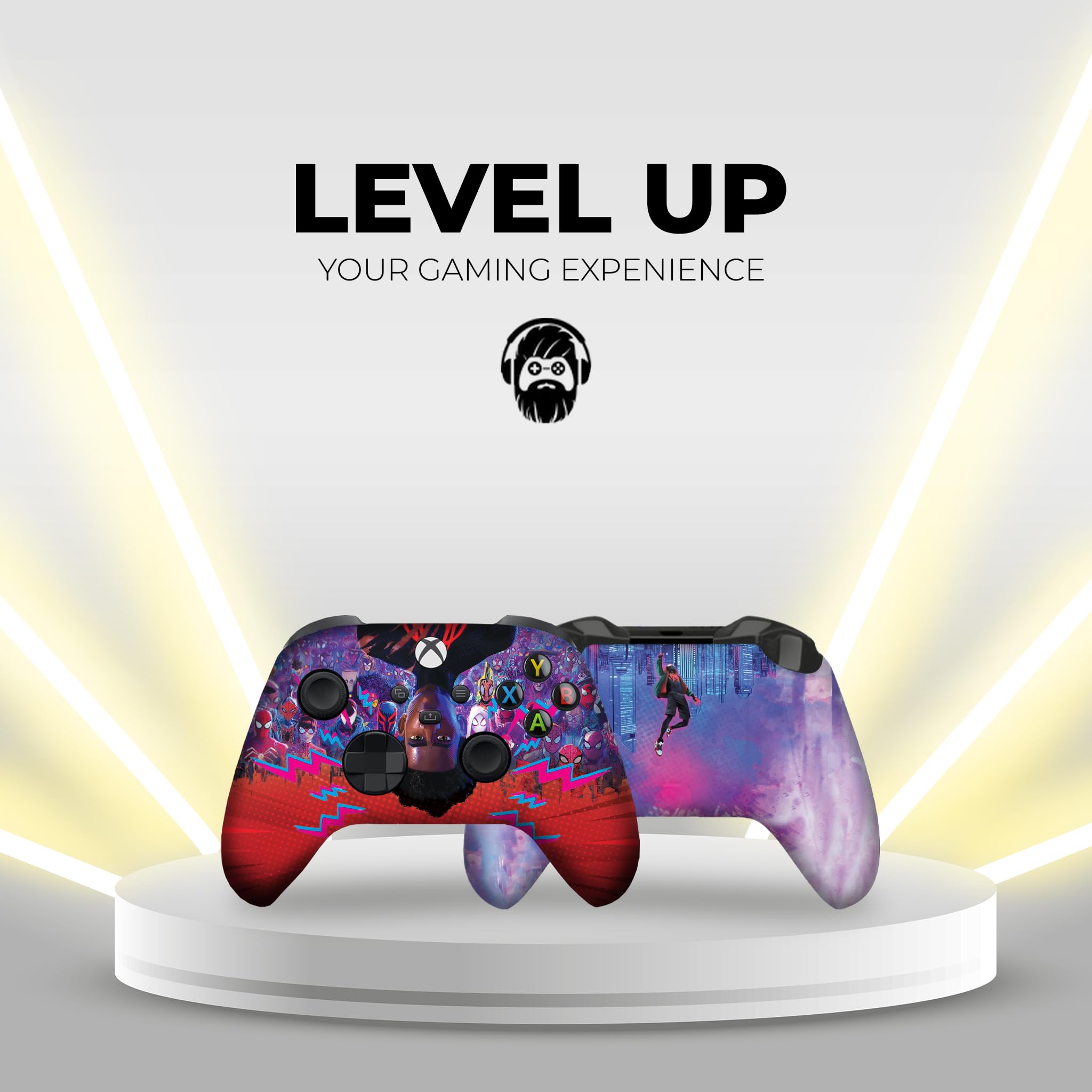 インフェルノXbox Amazon.com: DreamController Milles Moralles Spiidervers Custom X