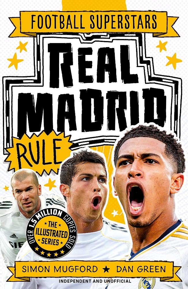 Real Madrid Rule (Football Superstars)