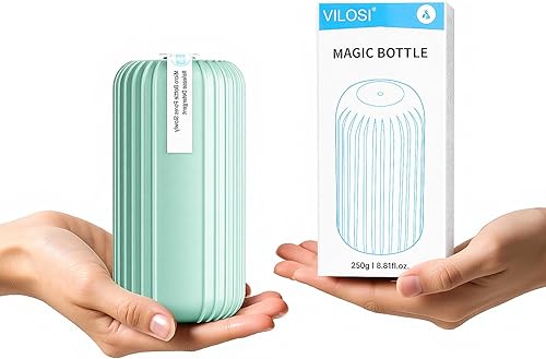 Miniatura 8 de Acina Limpiador de inodoro de 2 piezas para baño limpiadores de inodoros profesionales para inodoro, limpieza de tanque de gota, ecológico, potente