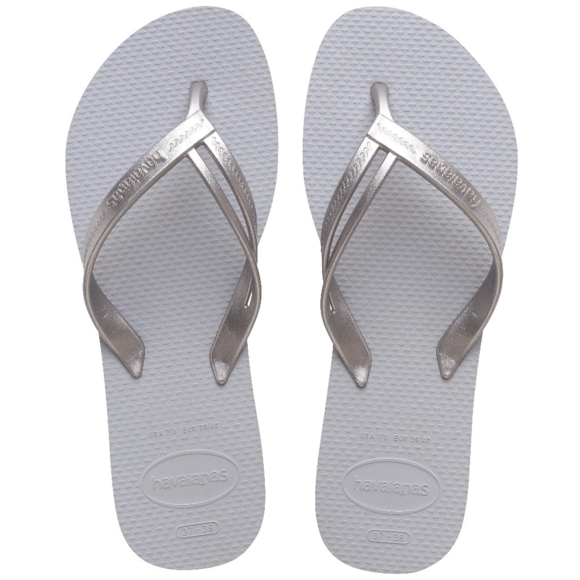 Havaianas: Auswahl an Schuhen