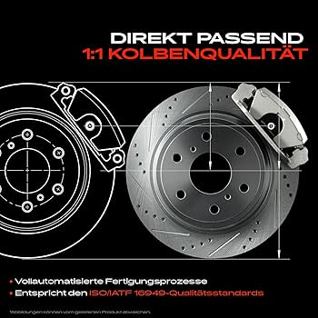 AK￥B Frankberg 2 x zacisk hamulcowy zacisk hamulcowy oś przednia