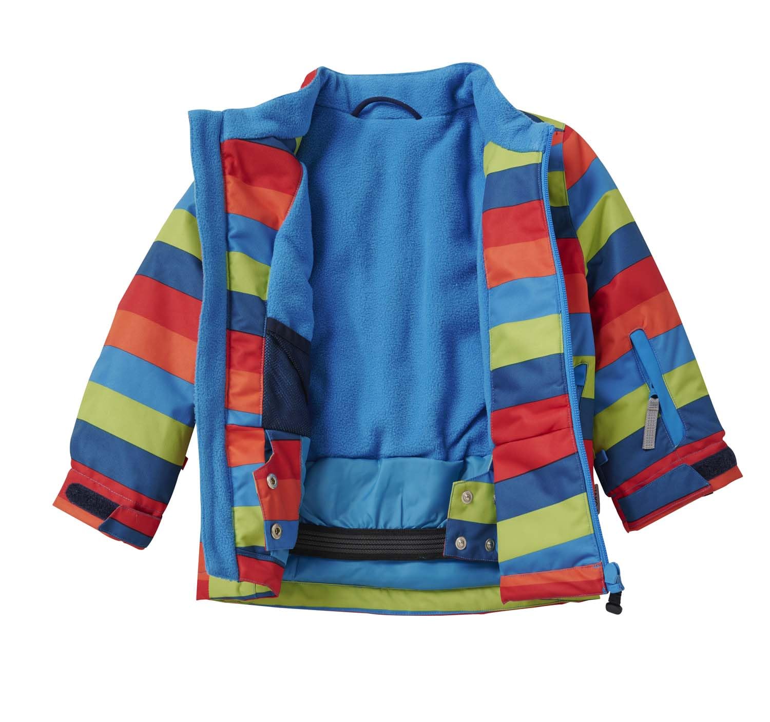 JAKO-O Winterjacke Skijacke Baby Kleinkinder getreift