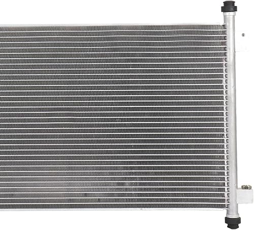 Miniatura 6 de SCITOO 3089 Aire Acondicionado Condensador AC Compatible para 2004-2008 para Acura para TL