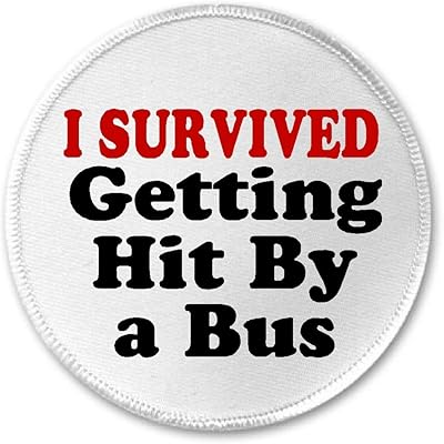 A&T Designs I Survived Getting Hit By a Bus 3