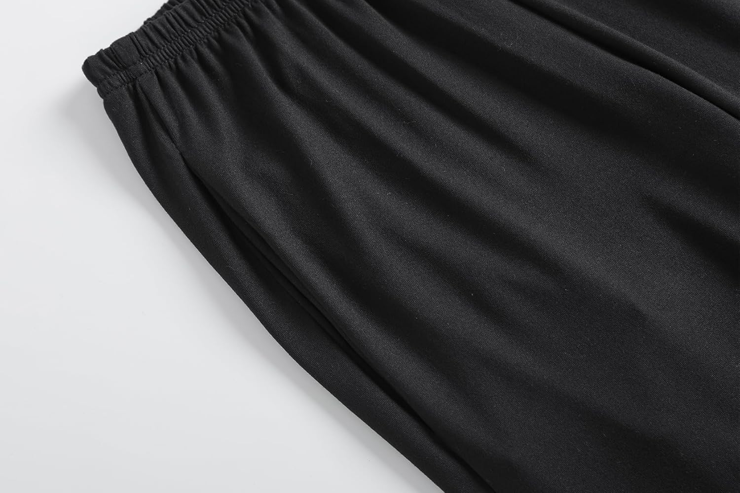 Vopmocld Big Girls Button Down Pajama Sets Long Sleeve Long Pants Cute Piping Jammies Soft Cozy Sleepwear with Pockets - Image 5