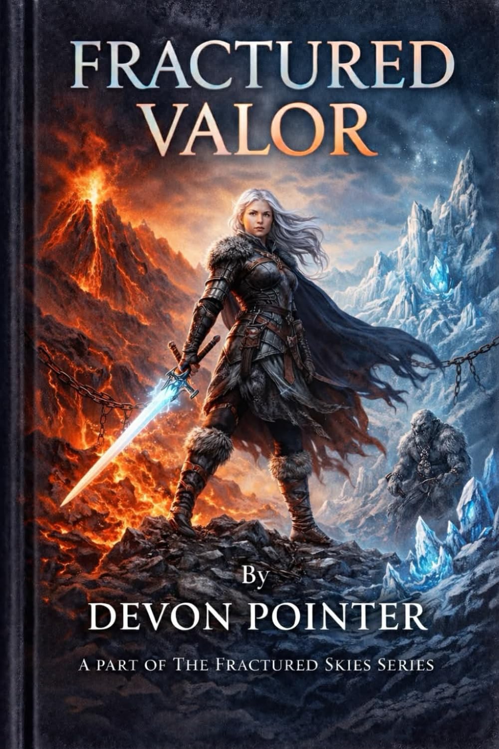 Fractured Valor: Book III of Fractured Skies series