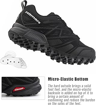 Zapatillas de Trail Running Unisex EU37-473