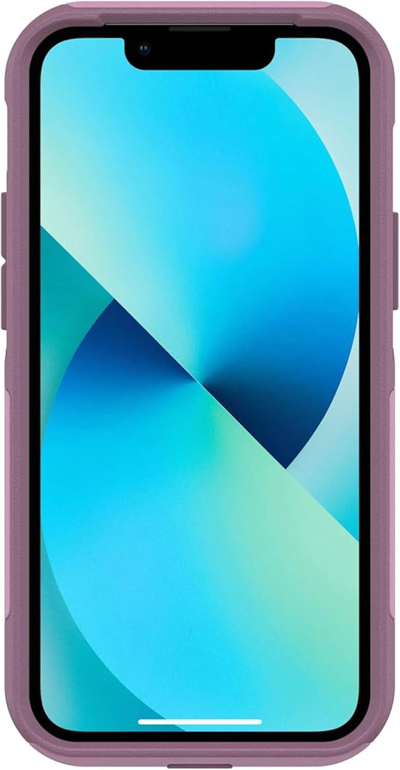 OtterBox Commuter Series Case for iPhone 13 Mini and 12 Mini with Screen Protector - Non-Retail Packaging - Maven Way Pink
