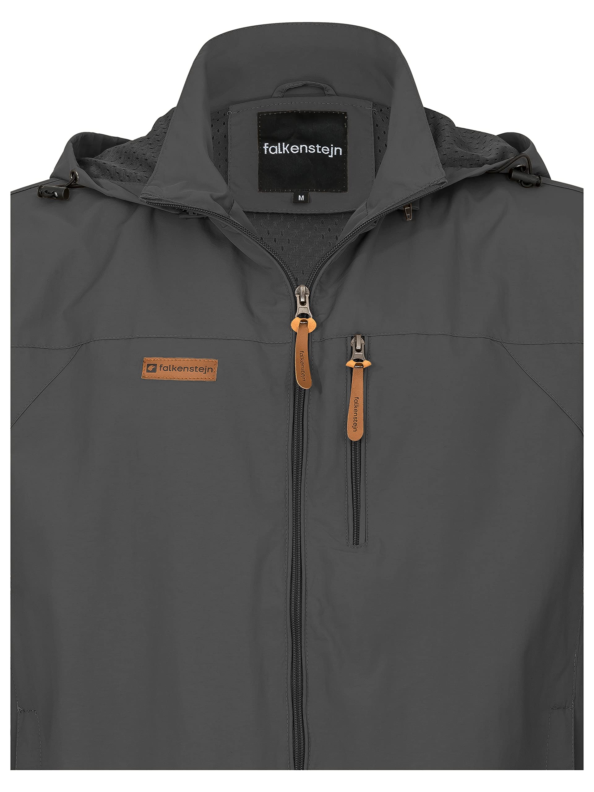 Summer Windbreaker Anorak Windjacke leichte Jacke