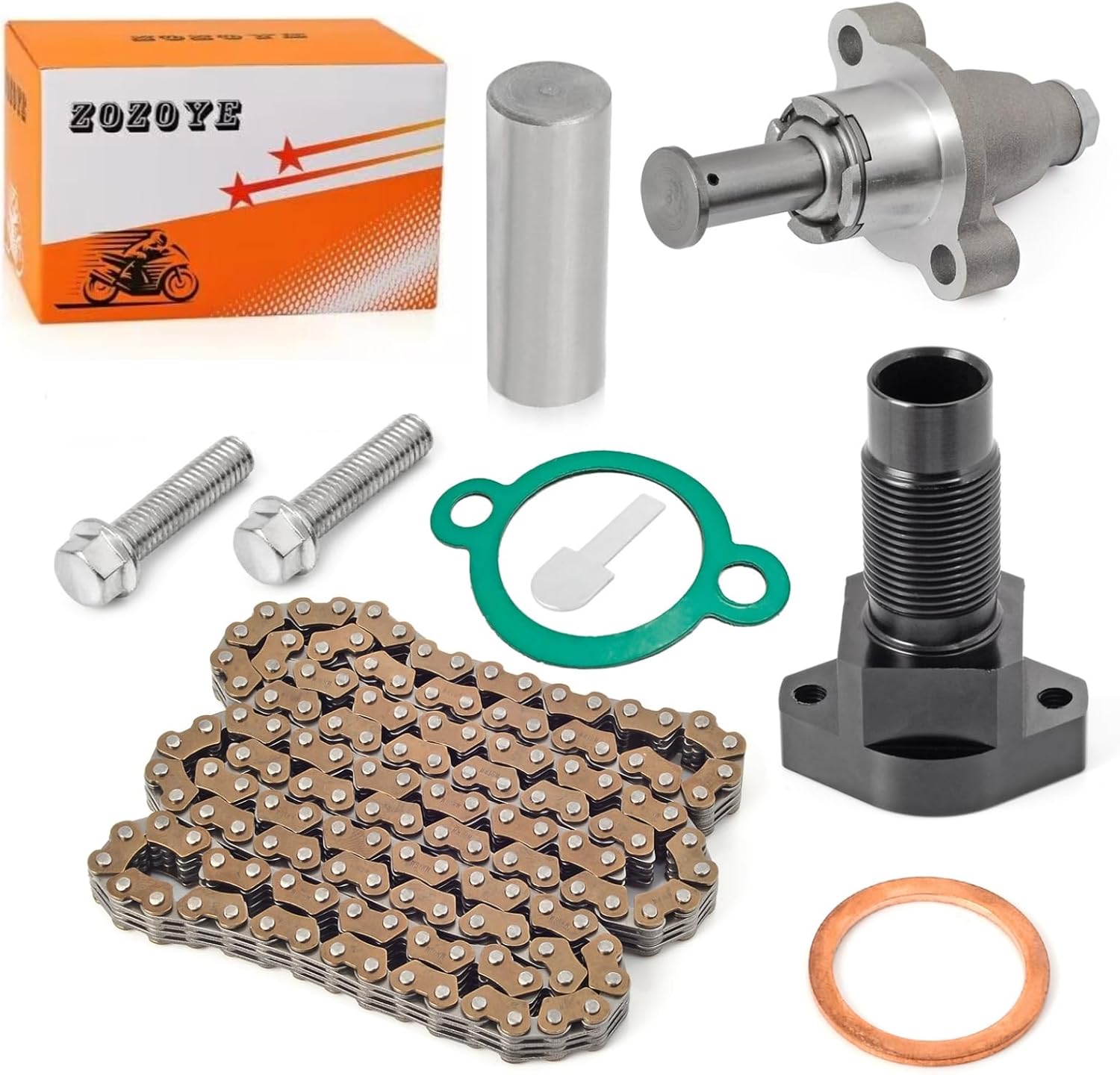 3022152 3222196 Cam Timing Chain and Tensioner For Polaris