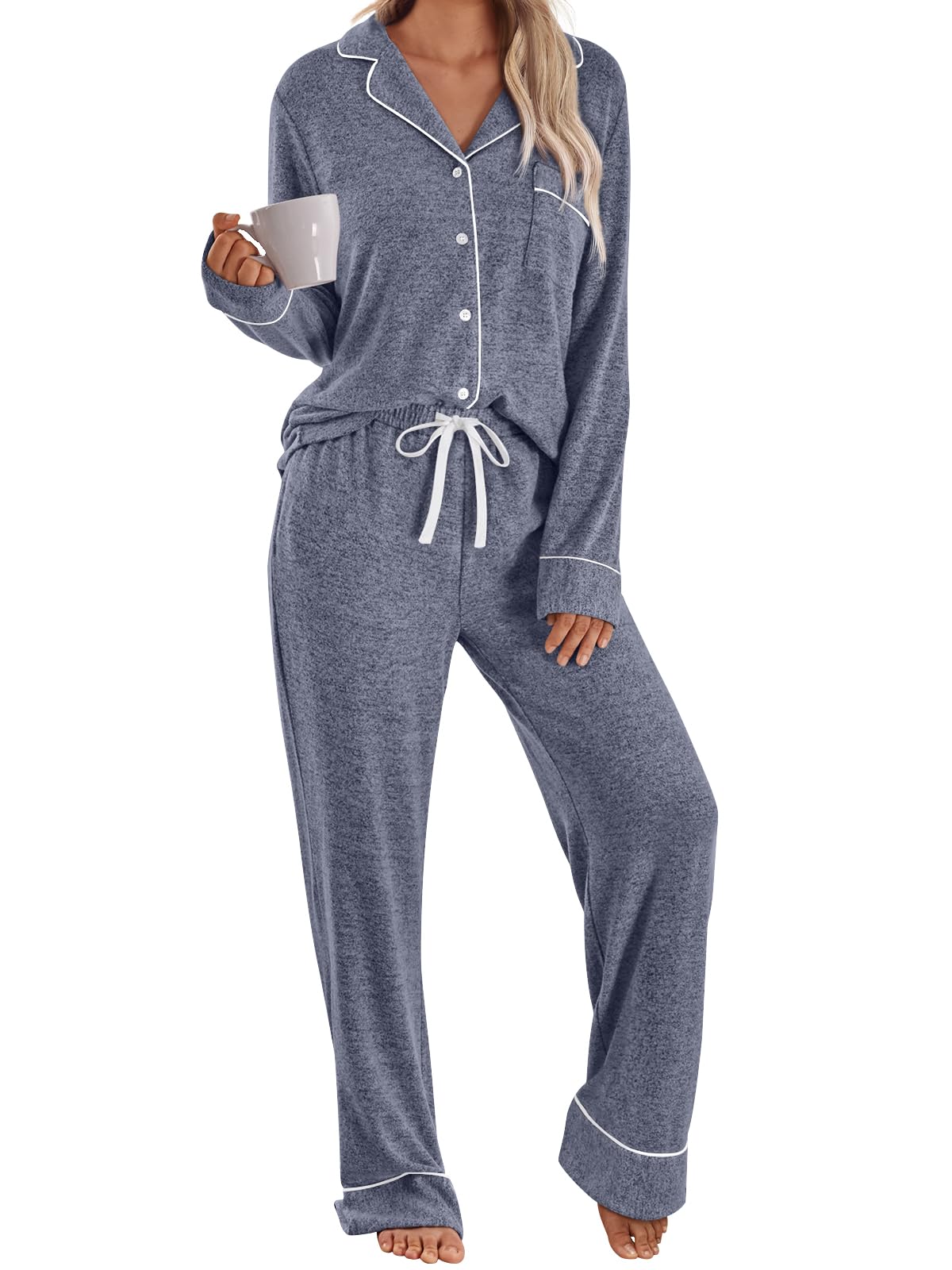 Locker.Ink | Elevate Your Sleepwear Game: Top Women's Pajama Picks for the Holiday Season LILLUSORY 2-Piece Pajama Set